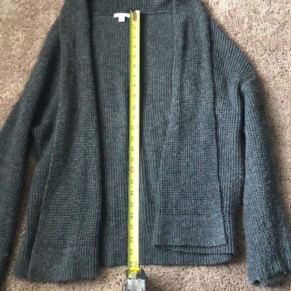 Grey Cardigan - Picture 4 of 5
